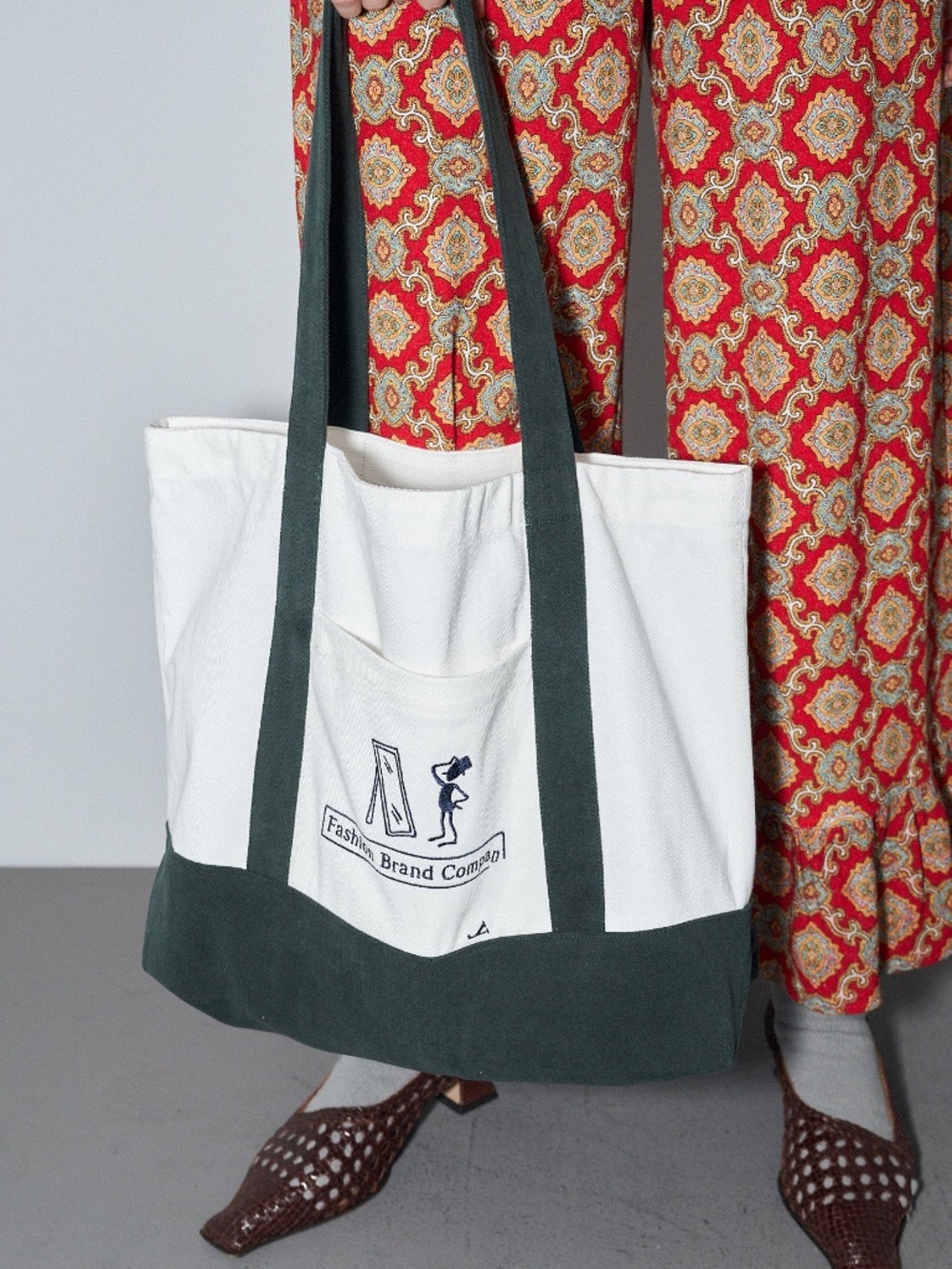 Trader Joe’s FBC Canvas Tote